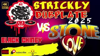 BLACK CHINEY vs STONE LOVE — The ULTIMATE 100% Dubplate War Mix!