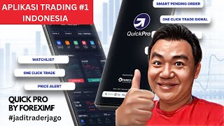 Akhirnya Rilis! QUICK PRO, Aplikasi Trading Yang Menjadikan Anda Trader Jago! screenshot 3