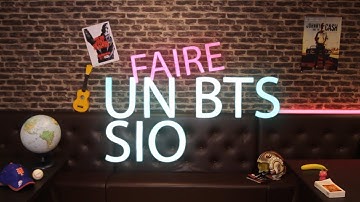 Faire un BTS SIO (Services Informatiques aux Organisations) - H3 HITEMA