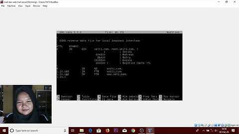 KONFIGURASI MAIL DAN WEB MAIL SERVER DENGAN MUDAH DI DEBIAN 8
