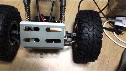 CYS-S8218 servo no.1