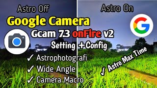 Google Camera / Gcam 7.3 onFire v2 di HP Realme 3, Realme C3, Realme 5 Pro Bisa di Coba ! screenshot 5