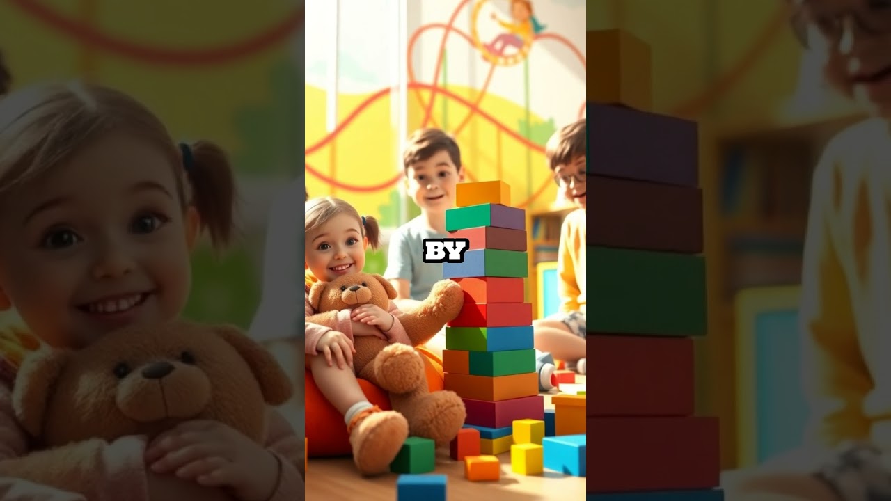 Unlocking Emotional Growth: The Magic of Kids' Songs!