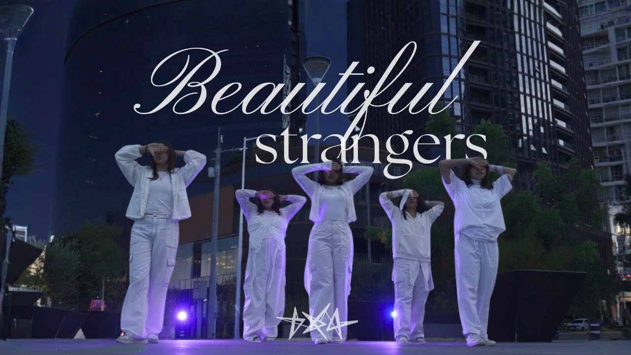 [K-POP IN PUBLIC | ONE TAKE] TXT (투모로우바이투게더) 'Beautiful Strangers' | DANCE COVER BY WHISPER TEAM