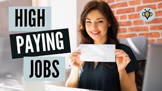 10 High Paying Work From Home Jobs in 2021