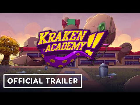 Kraken Academy - Official Launch Trailer