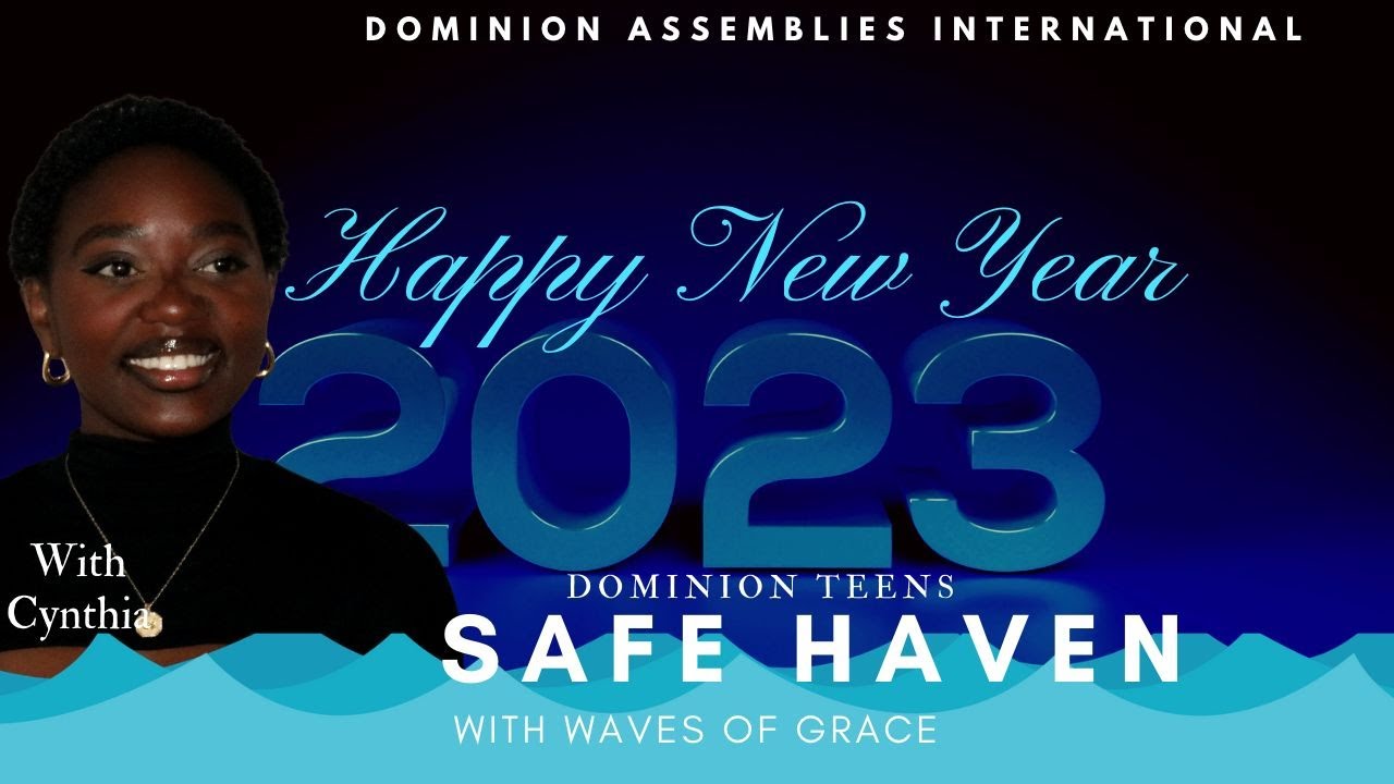 SAFE HAVEN WITH WAVES OF GRACE - YouTube