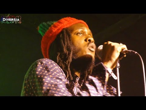 SAMORY I - COMPLETE CONCERT - LIVE @ ALTSTADT EINDHOVEN - REGGAE SUNDANCE