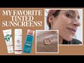 Best Tinted Sunscreen? Dermatologist Favorites from Australian Gold, EltaMD, Colorescience, & More!