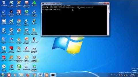 Cara menghubungkan mysql ke delphi 7