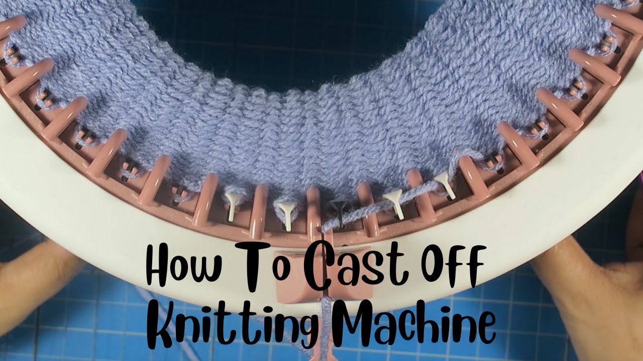 Getting Started with the Sentro Knitting Machine: Cast On, Crank, and Cast  Off 