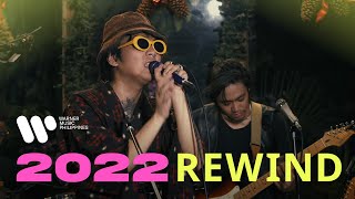 Dilaw - 3019  (2022 Warner Rewind)