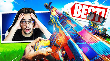 the "NO RECOIL" AS44 Class Setup in VANGUARD! 👀 (BEST AS44 CLASS SETUP)