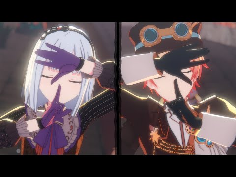 【プロセカMMD】疑心暗鬼【宵崎奏&天馬司】