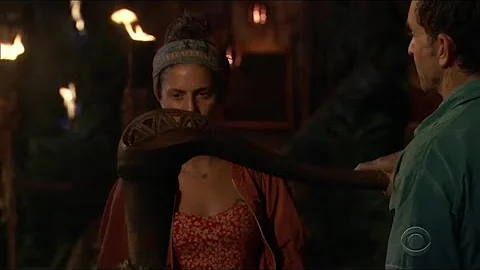 Survivor Island of the Idols: Chelsea Blindsided
