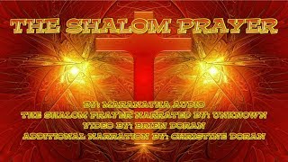The Shalom Prayer (11.16) (The Prayer of Peace)