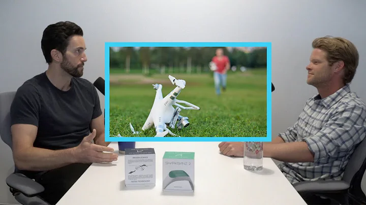 How Nathan Garrison Decided To Grow Sharkbanz As a...