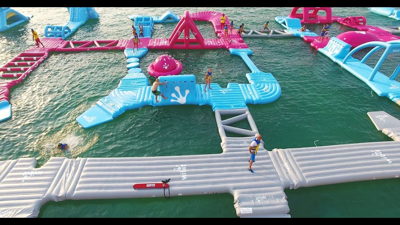 4K AQUAFUN WATER PARK JBR DUBAI 2022 TEASER YouTube 4K AQUAFUN WATER PARK JBR DUBAI 2022 TEASER YouTube