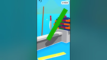 slice it all gameplay || Relaxing and Satisfying ASMR Video || View Gaming Channel _ #shorts