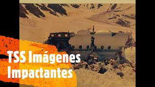 Las 10 Imágenes Impactantes Dé La Sociedad De La Nieve