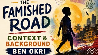 The Famished Road Context & Background | Ben Okri Explained