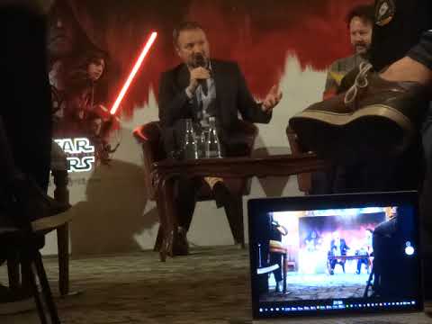 RIAN JOHNSON parle de Star Wars - Les Derniers Jedi