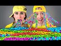 Giant Nerds Candy challenge by HaHaHamsters