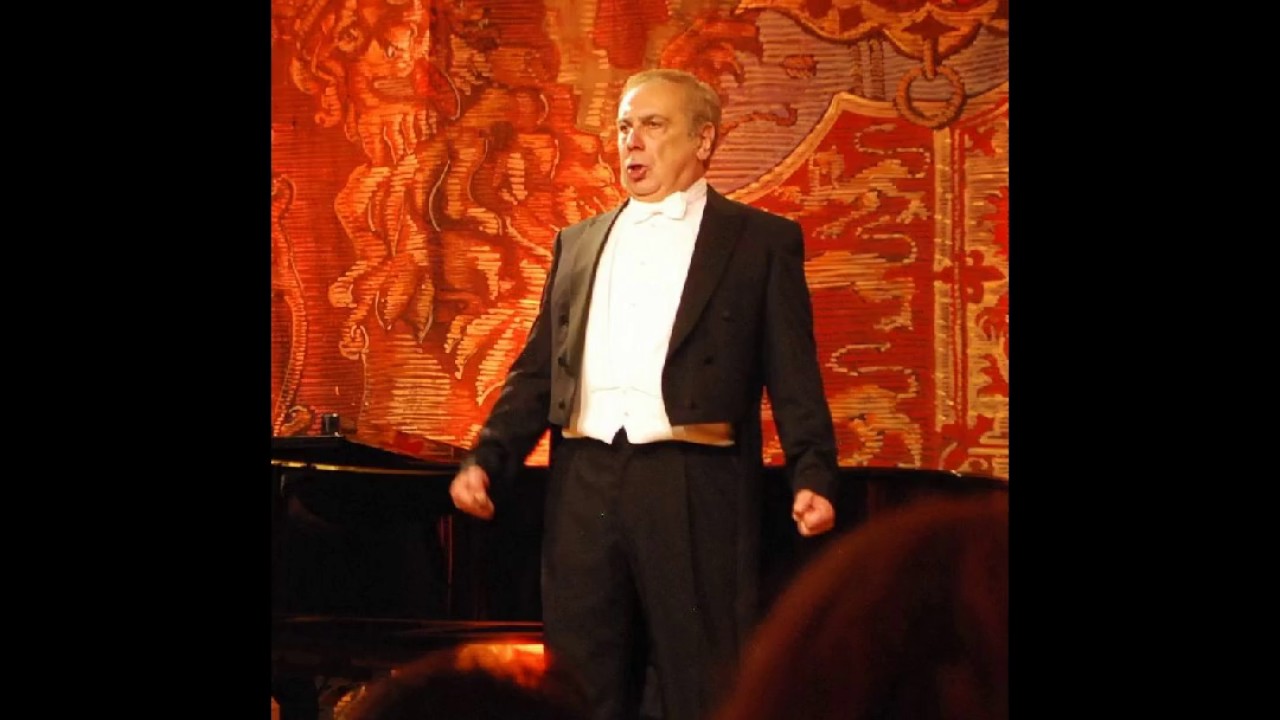 04 Попутная песня М Глинка, Н Кукольник - YouTube