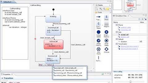 YAKINDU Statechart Tools | Wikipedia audio article