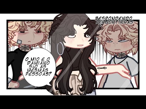 🌀 Answering little questions 🌀 Mio🎬🍜