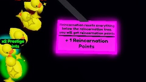 "Reincarnation" The Ultimate Upgrade Tree: Teamwork (EP 2)
