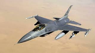 General Dynamics. F-16 Fighting Falcon