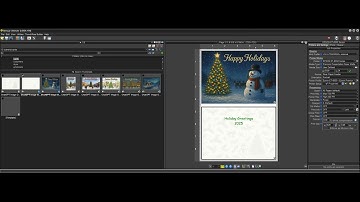 Create and Print Beautiful Greeting Cards in Seconds
