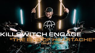 Nick Cervone - Killswitch Engage - 'End of Heartache' Drum Cover