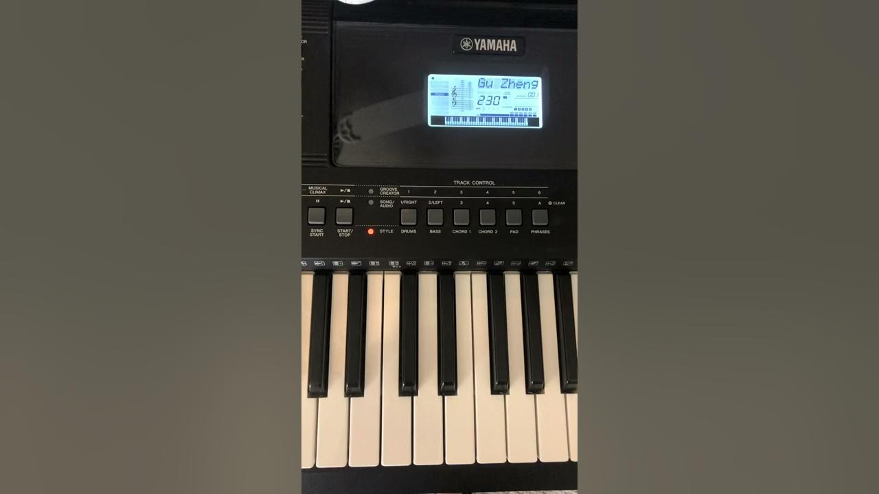 How to Play Stereotypical Asian Jingle on Piano (Oriental Riff)