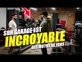 Le garage incroyable de eddy  horsserie 1  superbike  robin dupau fsbk 55