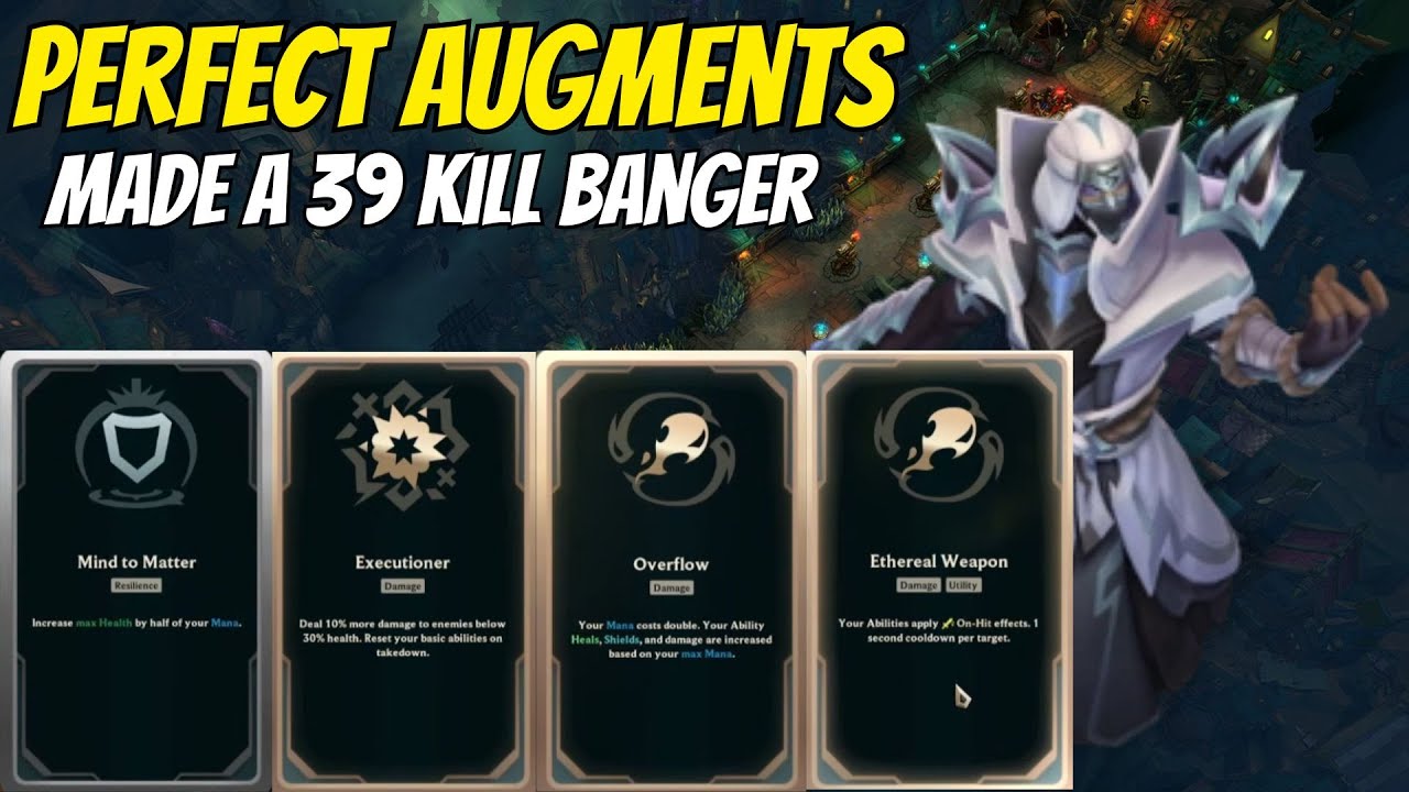 💜 Kassadin’s DREAM Augments Enabled a 39-Kill, 67 KP BANGER 🤯