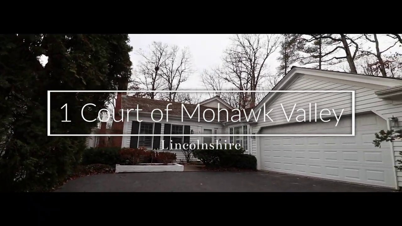 1 Court of Mohawk Valley, Lincolnshire YouTube