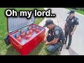 Police Uncovered Something So Disturbing They Froze on the Spot