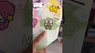 Cutest Keroppi Sock