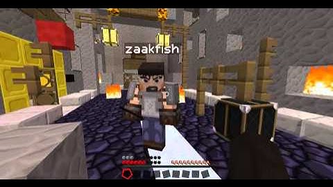 The Swarm Part 1- Through The Fire and Mazes