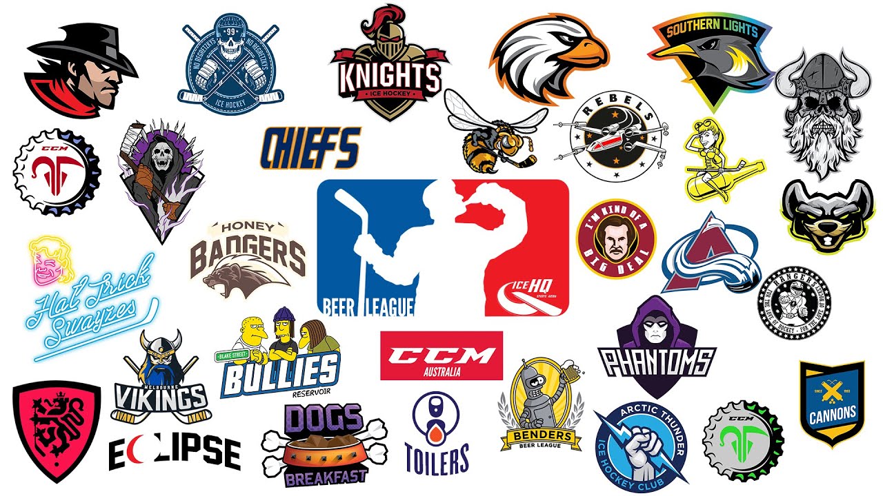 Saturday 27th Feb iceHQ Beer League ice hockey live stream Melbourne