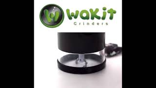 Grind Herb Within 3 Seconds With Wakit Grinders
