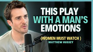 You TRIGGER A Man's Emotions With Your Absence In THESE 5 Ways || Matthew Hussey || Dating Advice