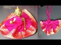 घर पर ही बनाना सीखे लड्डू गोपाल जी की सुंदर ड्रेस और पोशाक | Krishna ji summer dress making at home