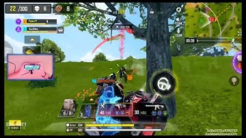 (Parker Theslayer NEW LOADOUT) THE PAY TO WIN FENNEC OVER POWERED