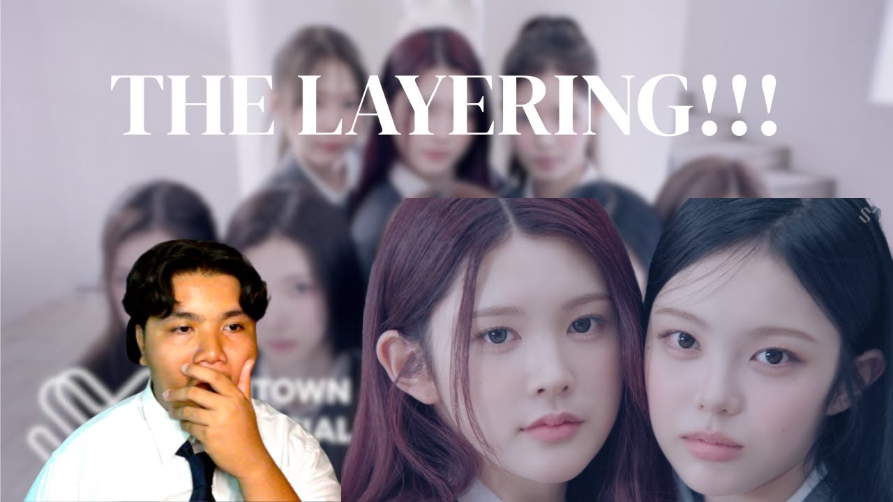 Hearts2Hearts 하츠투하츠 'FOCUS' MV | Reaction