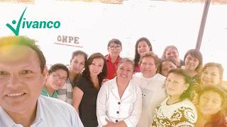 Vivanco Nakano Promoviendo Cambios Positivos