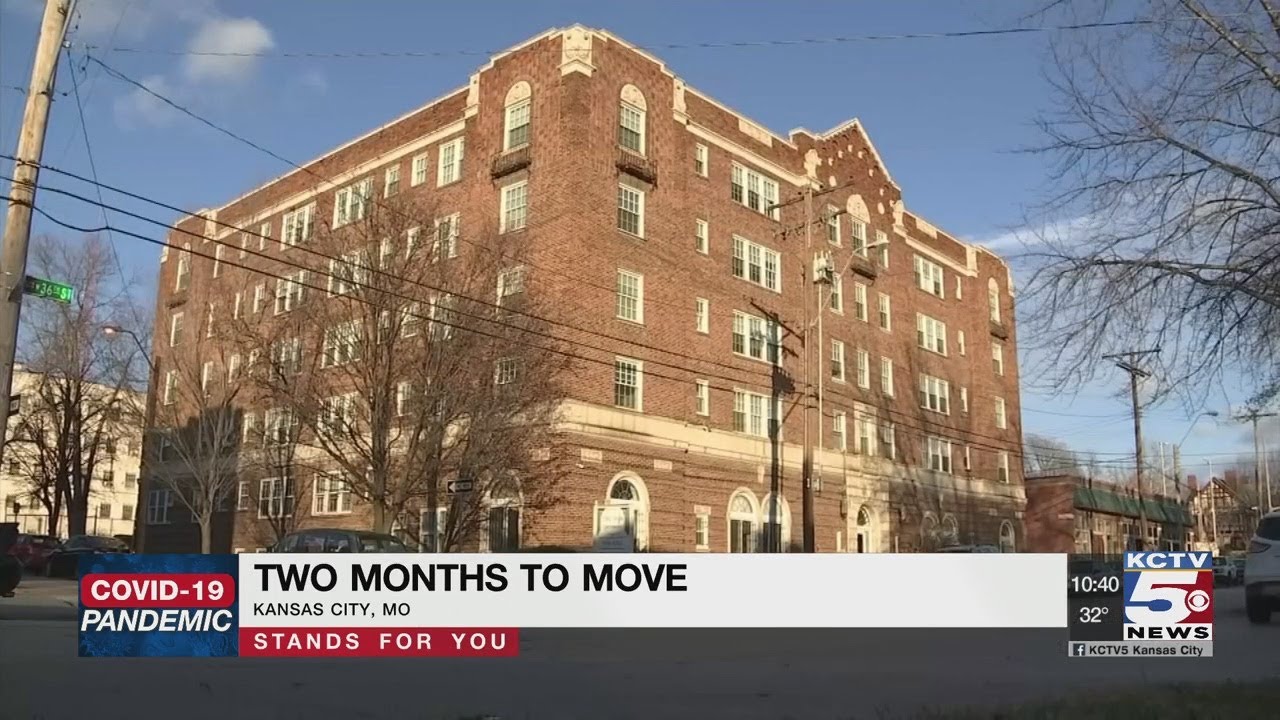 Kansas City apartment renovation has many looking for a place to live next year