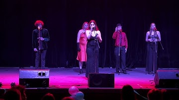 Renna Klimes with No Stings Attached - 2024 Spring Jazz show at Canopy Club - 3